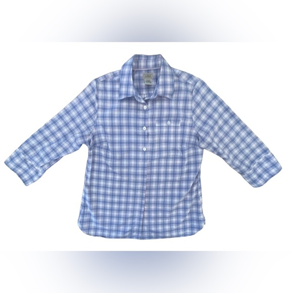 L.L. Bean Shirt - Picture 1 of 8